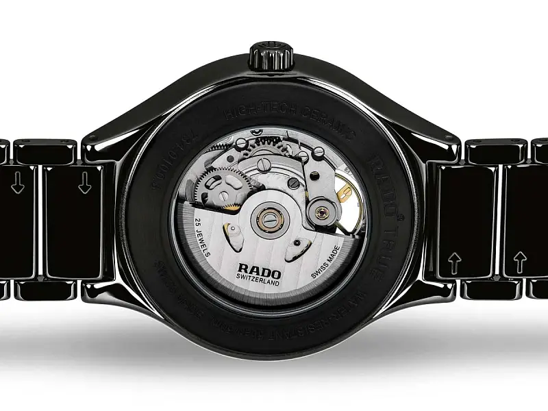 Rado True Automatic Open Heart R27100162