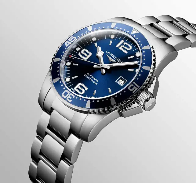 浪琴表 HydroConquest L3.742.4.96.6