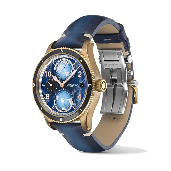 万宝龙 1858 地球仪 0 氧气限量版 129415