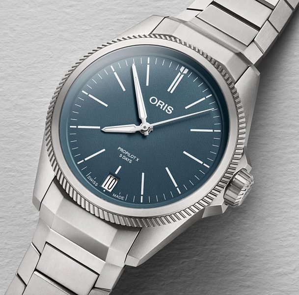Oris ProPilot X Caliber 400 01 400 7778 7155-07 7 20 01TLC