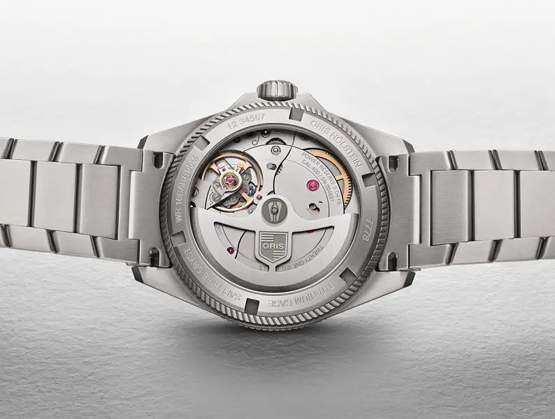 Oris ProPilot X Caliber 400 01 400 7778 7155-07 7 20 01TLC