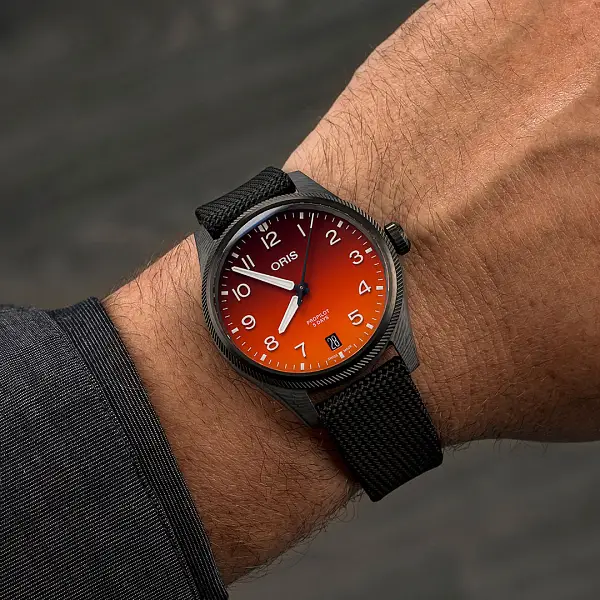 Oris Big Crown ProPilot Coulson限量表 01 400 7784 8786-Set