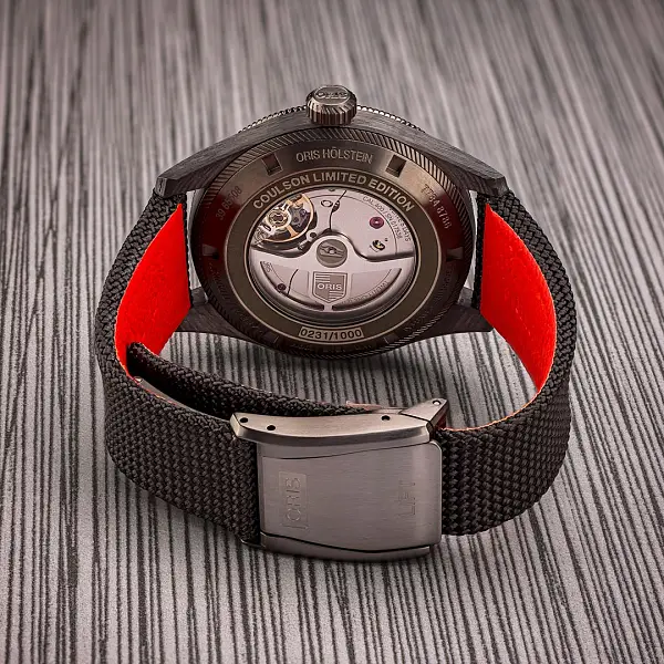 Oris Big Crown ProPilot Coulson限量表 01 400 7784 8786-Set