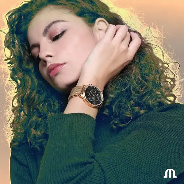 莫里斯-拉克鲁瓦 Eliros EL1098-PVP06-620-1