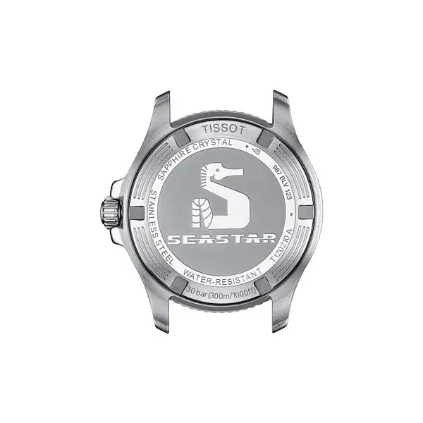 天梭 Seastar 1000 36mm T120.210.21.051.00