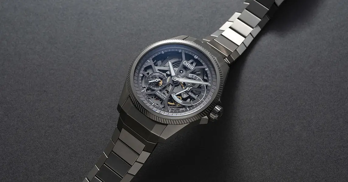 Oris ProPilot X Calibre 115 01 115 7759 7153-Set7 22 01TLC