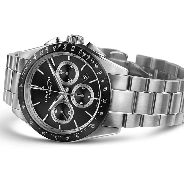 Hamilton Jazzmaster Performer Auto Chrono H36606130
