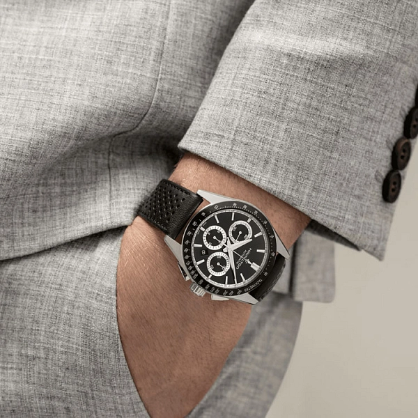Hamilton Jazzmaster Performer Auto Chrono H36606130