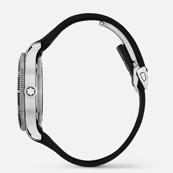 万宝龙 1858 冰海自动日历腕表 129372