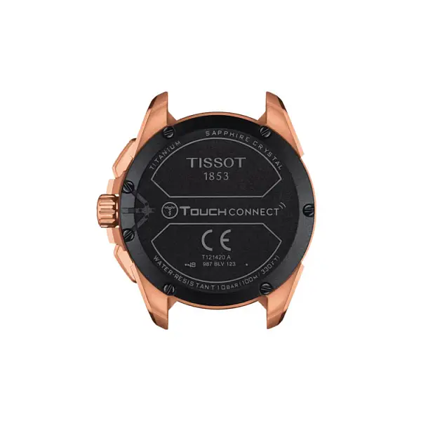Tissot T-Touch Connect Solar T121.420.46.051.00