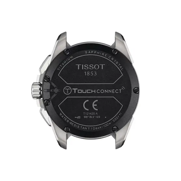 Tissot T-Touch Connect Solar T121.420.47.051.01