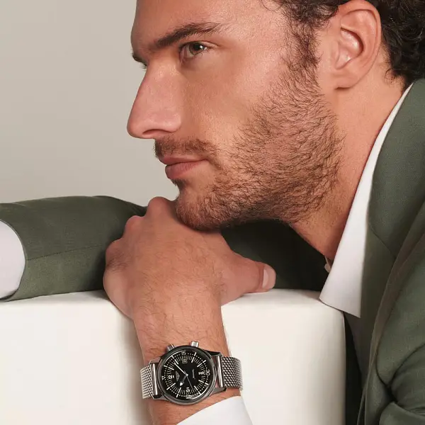 浪琴表传奇潜水腕表 L3.774.4.50.6