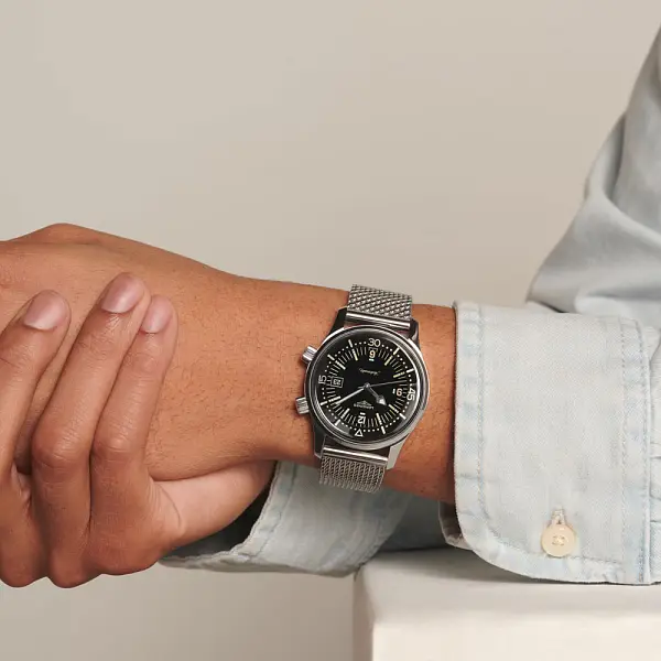 浪琴表传奇潜水腕表 L3.774.4.50.6