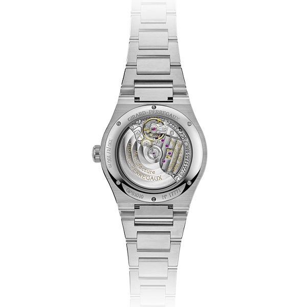 芝柏 Laureato 42mm 81010-11-3153-1CM