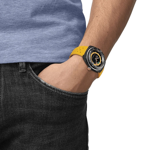 Tissot Sideral Powermatic 80 T145.407.97.057.00