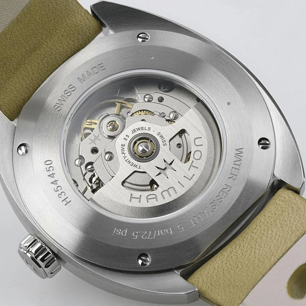 Hamilton American Classic Pan Europ 日历车 H35445860