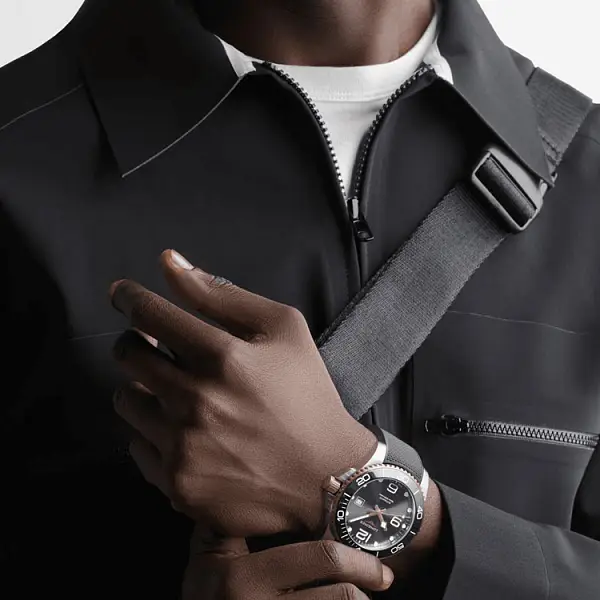 浪琴表 HydroConquest L3.782.3.78.9