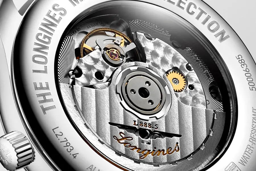 浪琴表名匠系列 L2.793.4.09.2