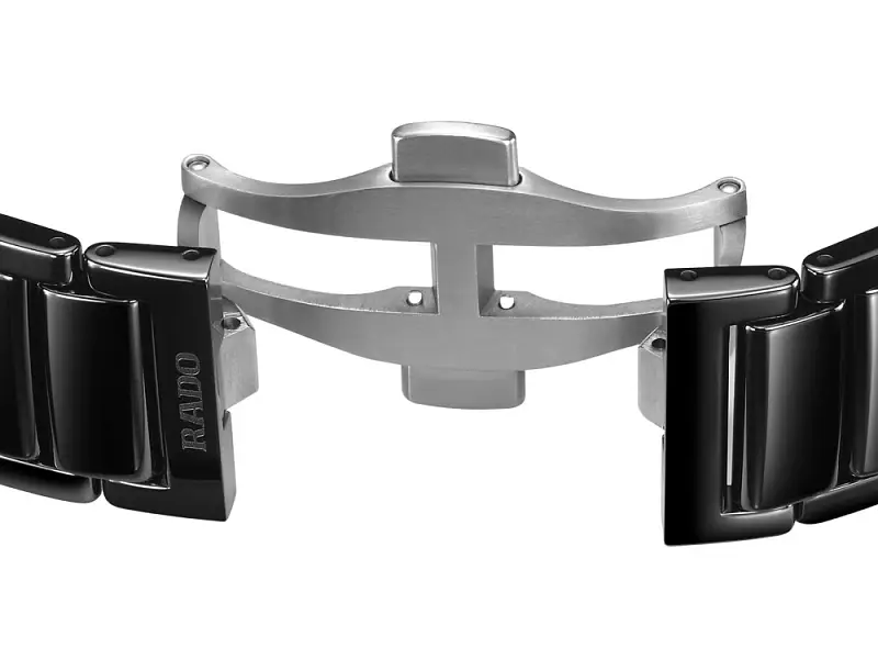 雷达 True Square 自动镂空腕表 R27124162