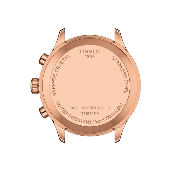 Tissot Chrono XL Classic T116.617.36.042.00