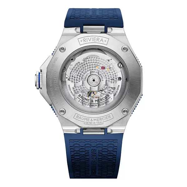 名士 Riviera M0A10716腕表