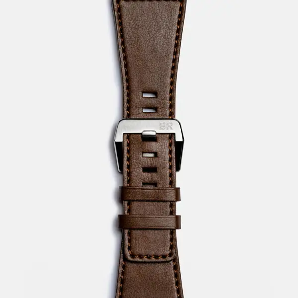 Bell & Ross 新款 BR 03 Golden Heritage BR03A-GH-ST/SCA