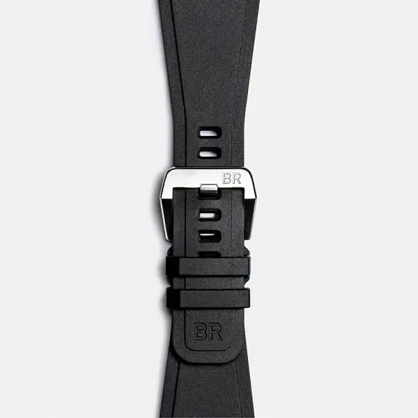 Bell & Ross 新款BR-03黑钢腕表 BR03A-BL-ST/SRB