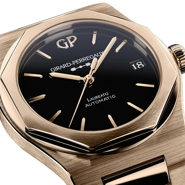 芝柏 Laureato 42 毫米 81010-52-3118-1CM