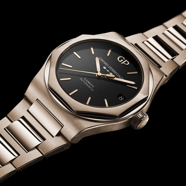 芝柏 Laureato 42 毫米 81010-52-3118-1CM
