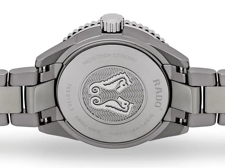 雷达库克船长高科技陶瓷潜水表 R32144202