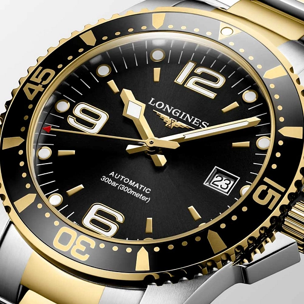 浪琴表 HydroConquest L3.742.3.56.7