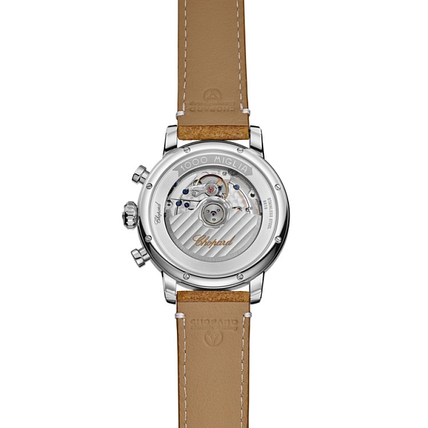 萧邦 Mille Miglia 经典计时码表 168619-3004