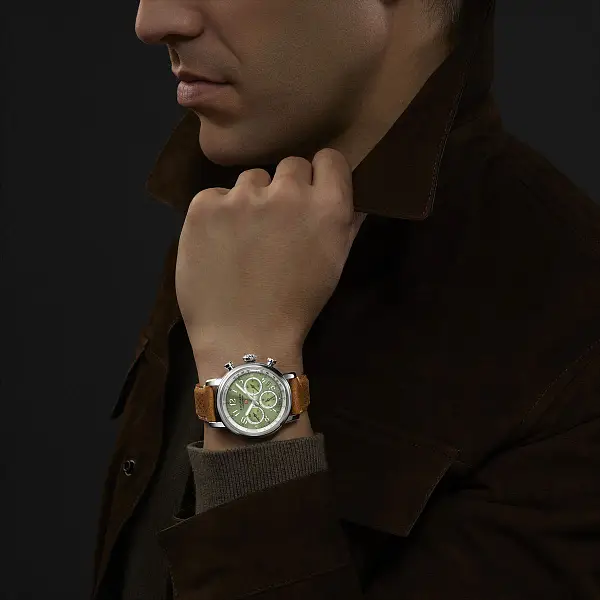 萧邦 Mille Miglia 经典计时码表 168619-3004