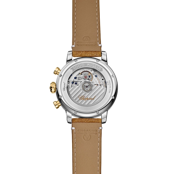萧邦 Mille Miglia 经典计时码表 168619-4001