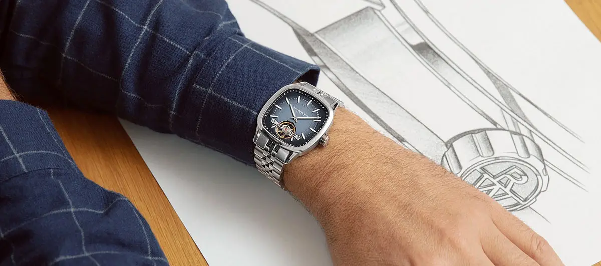 雷蒙威自由人 2790-ST-50051