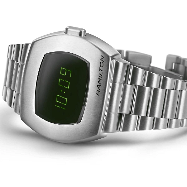 Hamilton American Classic PSR 数字石英表 H52414131