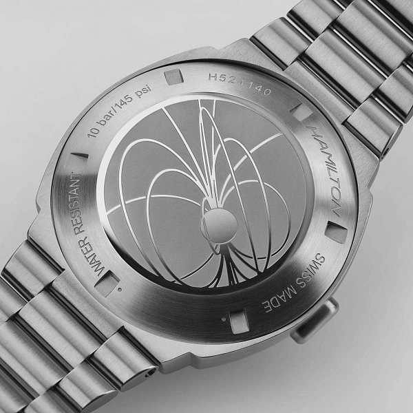 Hamilton American Classic PSR 数字石英表 H52414131