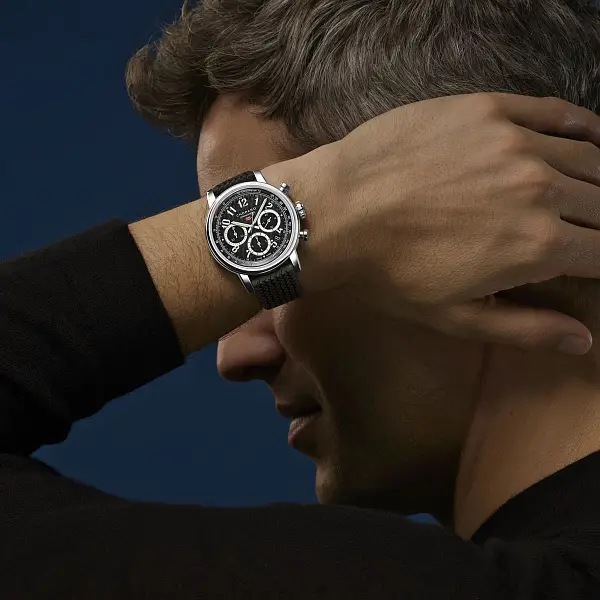 萧邦 Mille Miglia 经典计时码表 168619-3001