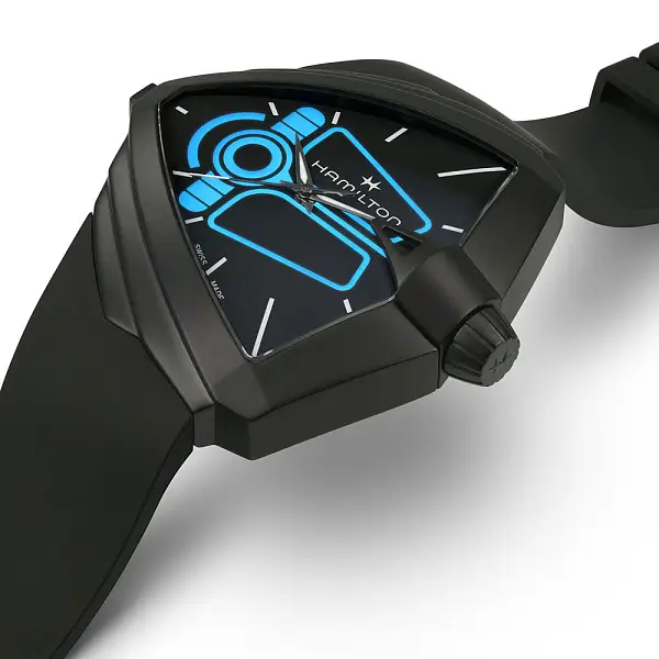 汉米尔顿 Ventura XXL 明亮沙丘限量版腕表 H24614330