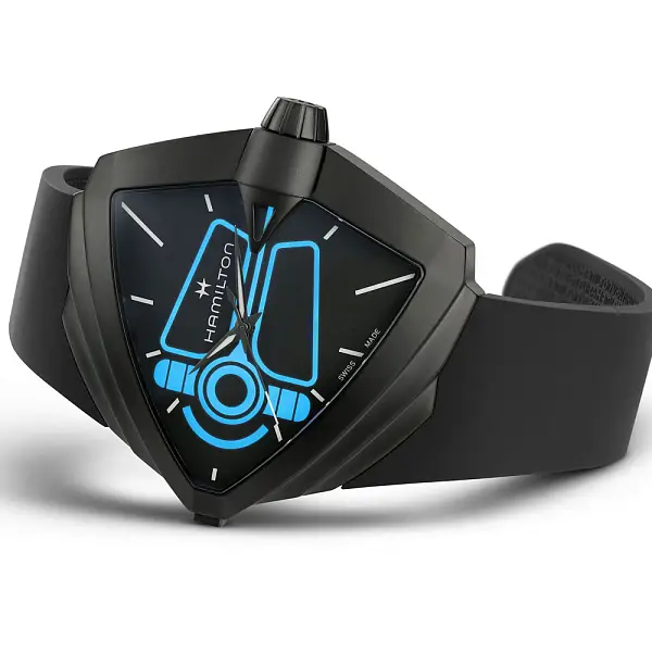 汉米尔顿 Ventura XXL 明亮沙丘限量版腕表 H24614330