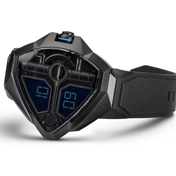 汉米尔顿 Ventura Edge 沙丘限量版腕表 H24624330