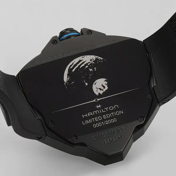 汉米尔顿 Ventura Edge 沙丘限量版腕表 H24624330