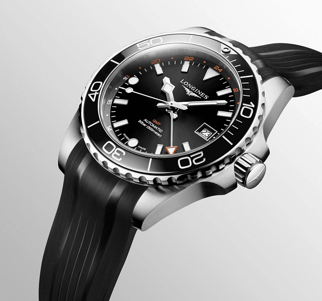 浪琴表 HydroConquest L3.790.4.56.9