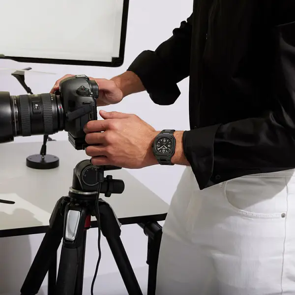 Bell & Ross BR 05 黑色陶瓷腕表 BR05A-BL-CE/SCE