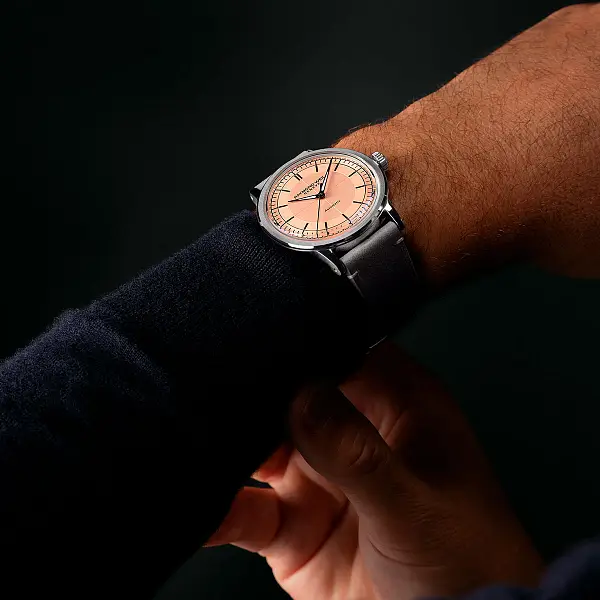 雷蒙威 Millesime 2925-STC-80001