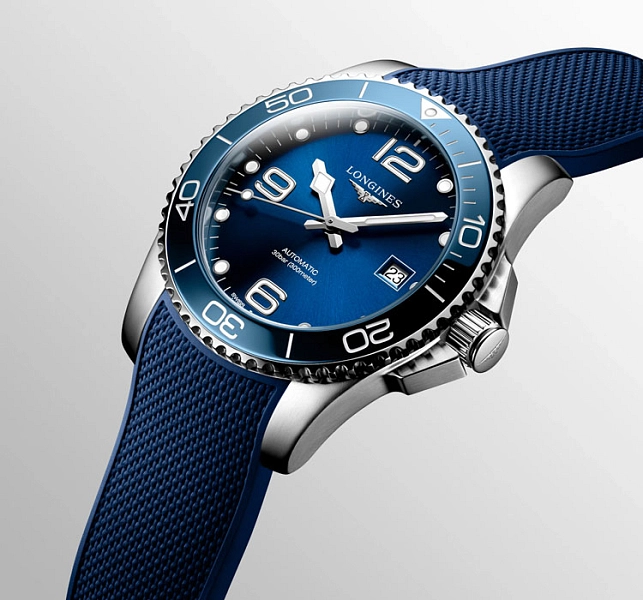 浪琴表 HydroConquest L3.781.4.96.9
