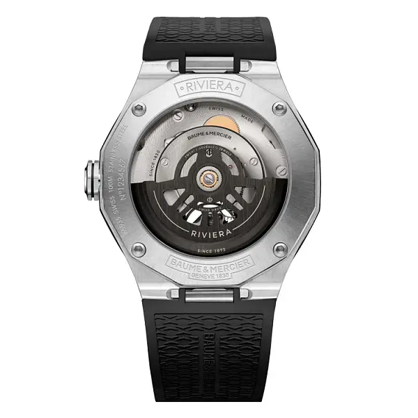 名士 Riviera 镂空腕表 M0A10721