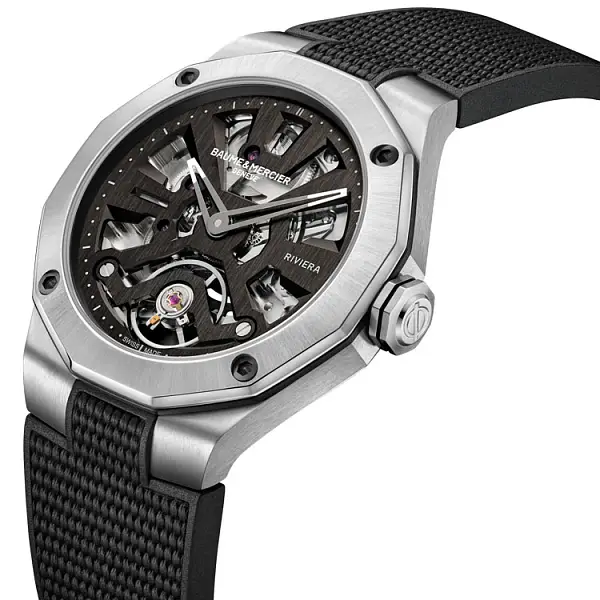 名士 Riviera 镂空腕表 M0A10721