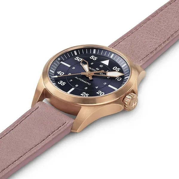 Hamilton Khaki 航空飞行员车 H76245840