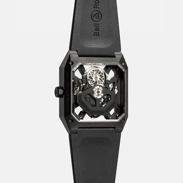 Bell & Ross BR 03 Cyber Ceramic BR03-CYBER-CE